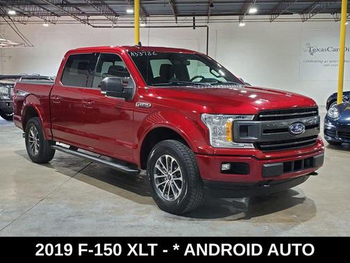 2019 Ford F-150 XLT