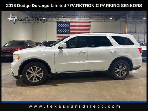 2016 Dodge Durango Limited
