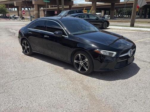 2022 Mercedes-Benz A-Class A 220