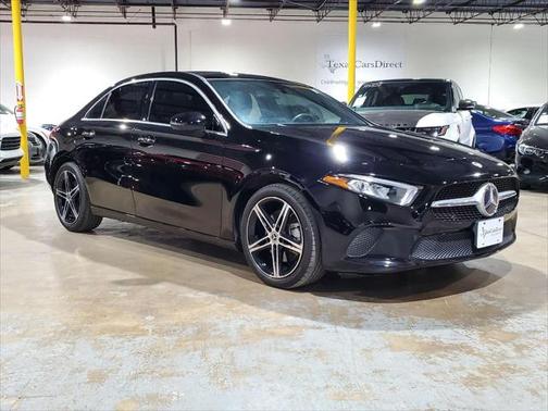 2022 Mercedes-Benz A-Class A 220
