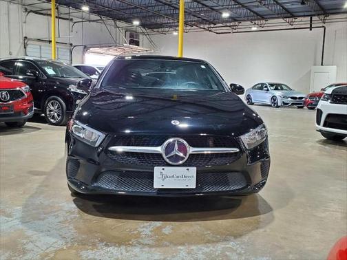 2022 Mercedes-Benz A-Class A 220