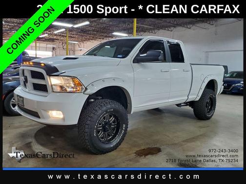 2011 Dodge Ram 1500 Sport