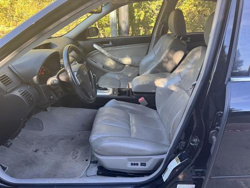 2006 INFINITI G35 Base