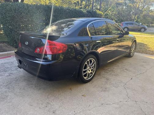 2006 INFINITI G35 Base