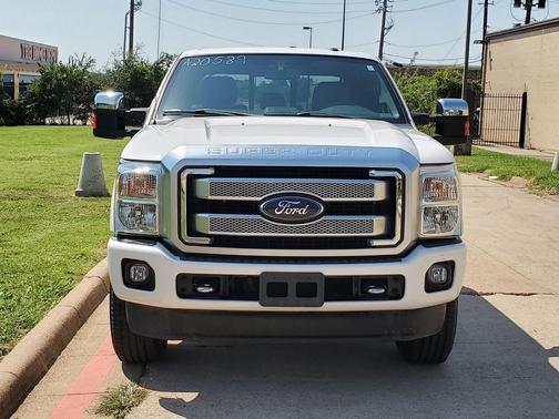 2016 Ford F-250 Lariat