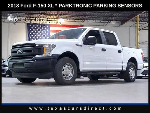 2018 Ford F-150 XL
