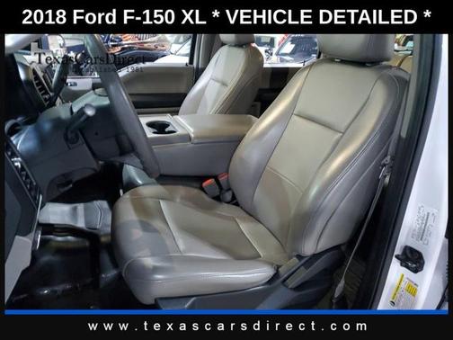 2018 Ford F-150 XL
