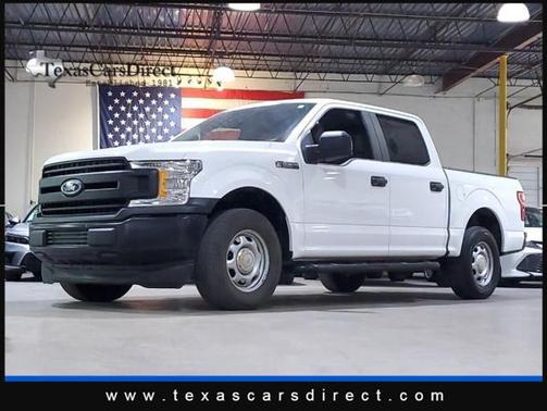 2018 Ford F-150 XL