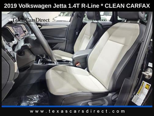 2019 Volkswagen Jetta 1.4T R-Line