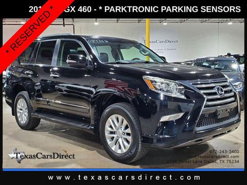 2014 Lexus GX 460 Premium