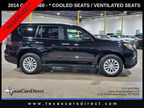 2014 Lexus GX 460 Premium