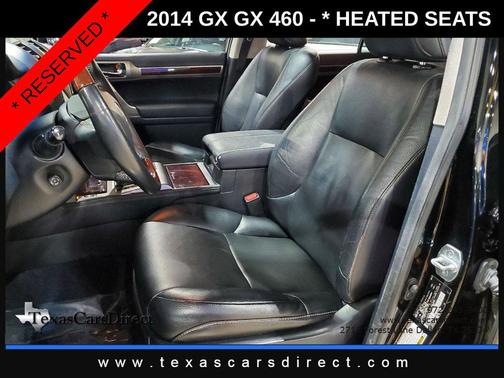 2014 Lexus GX 460 Premium