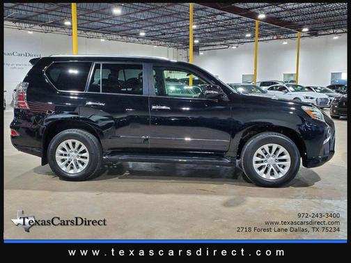 2014 Lexus GX 460 Premium