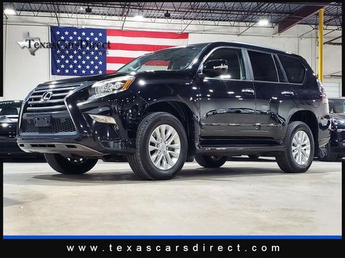 2014 Lexus GX 460 Base