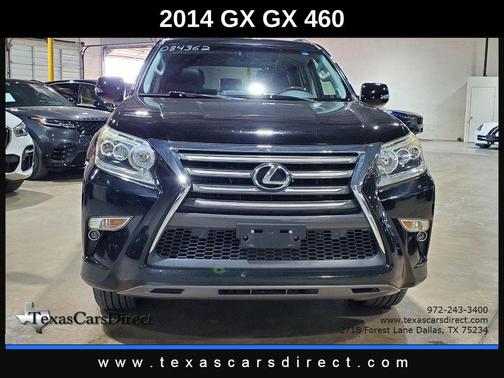 2014 Lexus GX 460 Premium