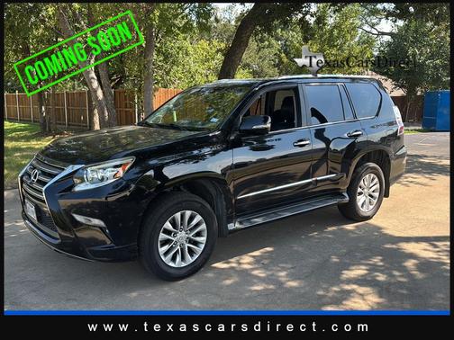 2014 Lexus GX 460 Base