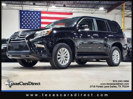 2014 Lexus GX 460 Premium