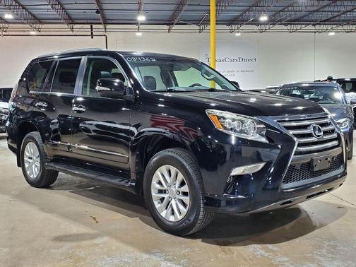 2014 Lexus GX 460 Base