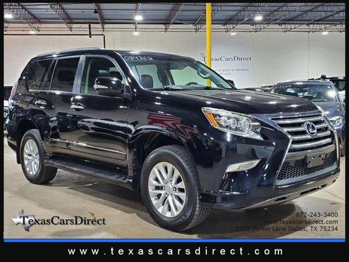 2014 Lexus GX 460 Premium