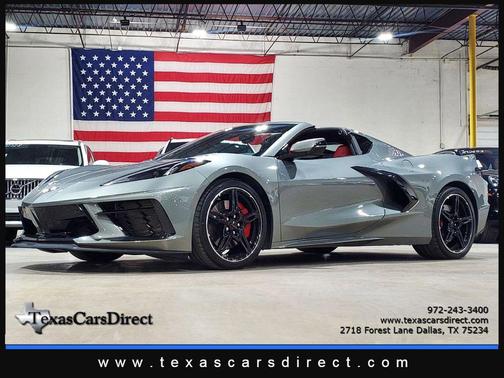 2023 Chevrolet Corvette Stingray w/2LT