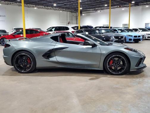 2023 Chevrolet Corvette Stingray w/2LT