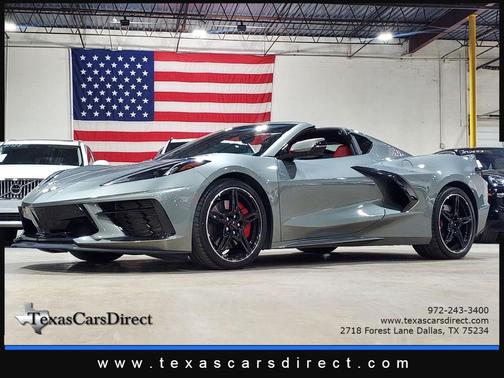 2023 Chevrolet Corvette Stingray w/2LT