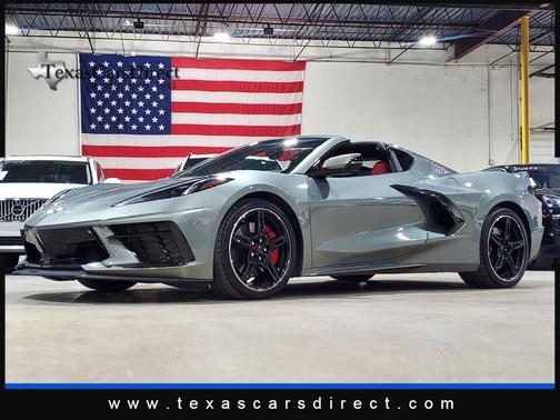 2023 Chevrolet Corvette Stingray w/2LT