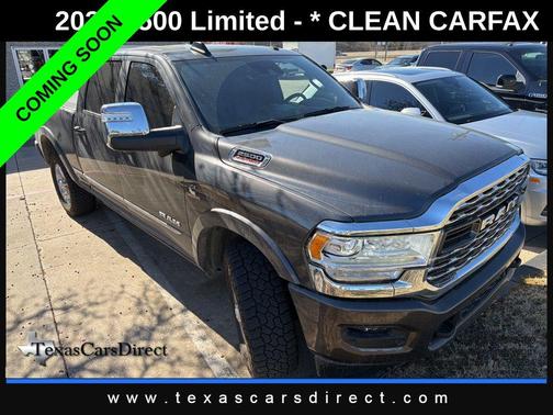 2023 RAM 2500 Limited Crew Cab 4x4 6'4' Box