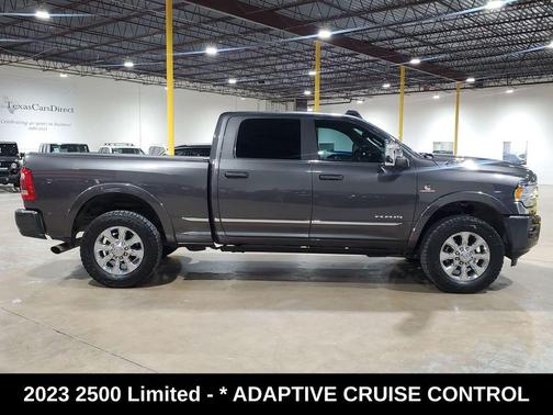 2023 RAM 2500 Limited Crew Cab 4x4 6'4' Box