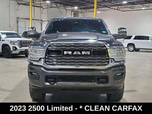 2023 RAM 2500 Limited Crew Cab 4x4 6'4' Box