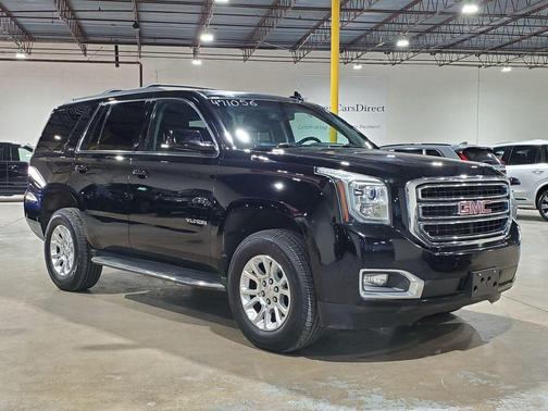 2016 GMC Yukon SLE