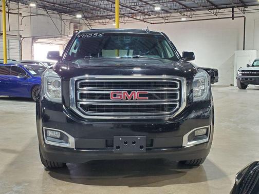 2016 GMC Yukon SLE
