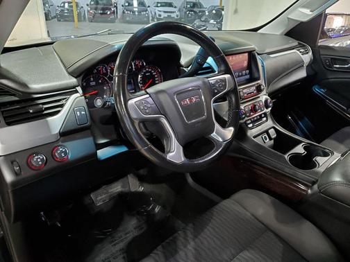 2016 GMC Yukon SLE