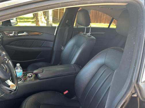 2016 Mercedes-Benz CLS-Class CLS 400