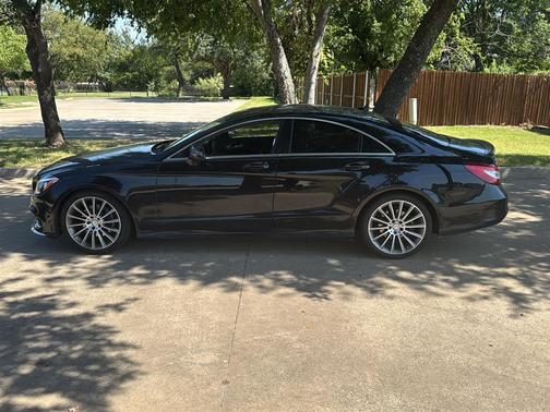 2016 Mercedes-Benz CLS-Class CLS 400