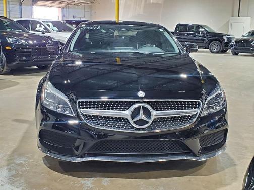 2016 Mercedes-Benz CLS-Class CLS 400