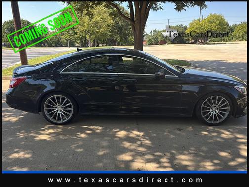 2016 Mercedes-Benz CLS-Class CLS 400