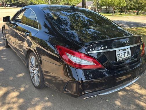 2016 Mercedes-Benz CLS-Class CLS 400