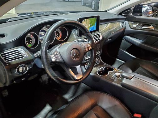 2016 Mercedes-Benz CLS-Class CLS 400