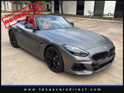 2023 BMW Z4 M40i