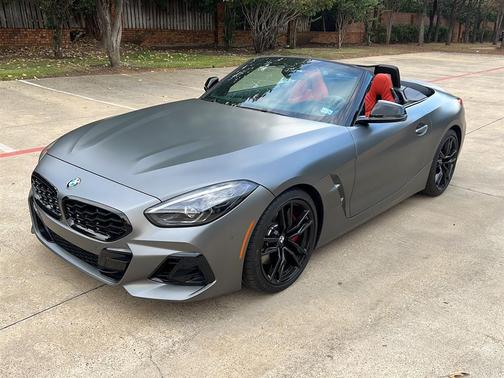 2023 BMW Z4 M40i