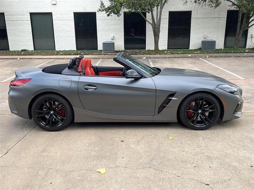 2023 BMW Z4 M40i