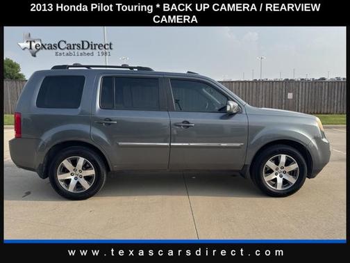 2013 Honda Pilot Touring