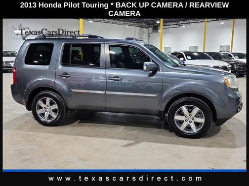 2013 Honda Pilot Touring