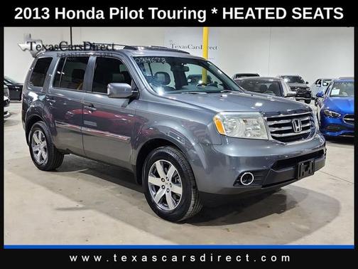 2013 Honda Pilot Touring