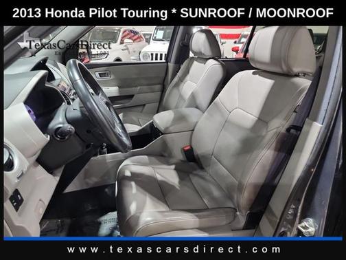 2013 Honda Pilot Touring