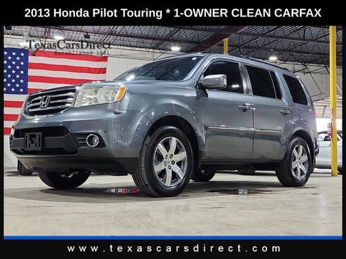 2013 Honda Pilot Touring