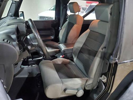 2010 Jeep Wrangler Sport
