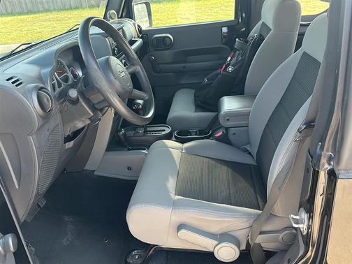 2010 Jeep Wrangler Sport