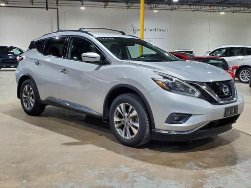 2018 Nissan Murano SV